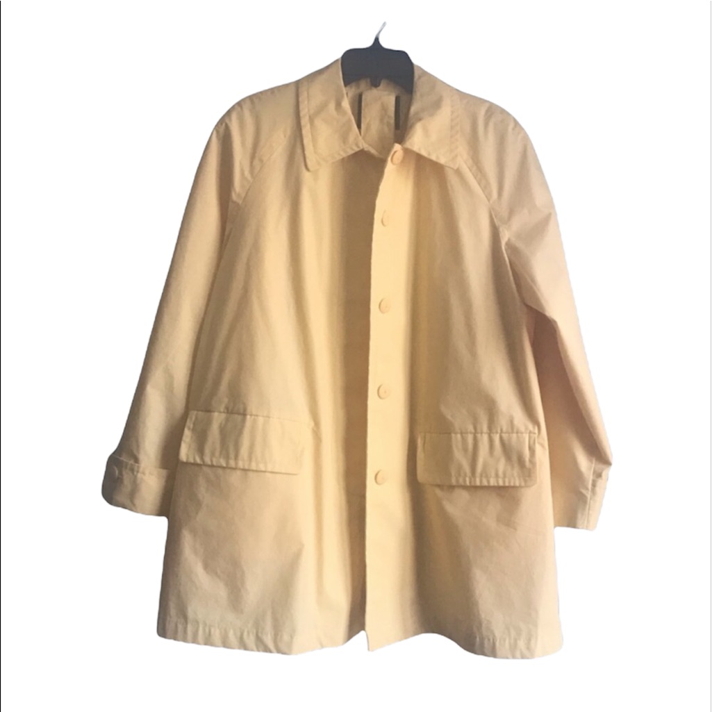 Misty Harbor Coat Size 10